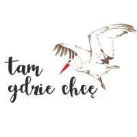 tam gdzie chcę logo image