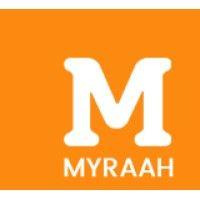 myraah io logo image