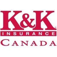 k&k insurance canada logo image