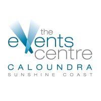 the events centre, caloundra, sunshine coast logo image