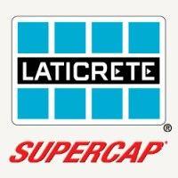 laticrete supercap logo image