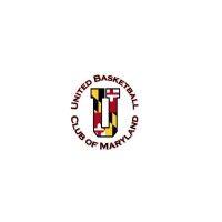 united basketball club of maryland logo image