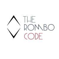 the rombo code logo image