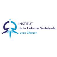 institut de la colonne vertébrale - lyon charcot logo image