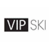 vip ski logo image