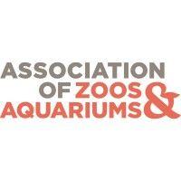 association of zoos and aquariums logo image