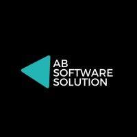 ab software solution logo image