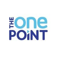 the one point logo image