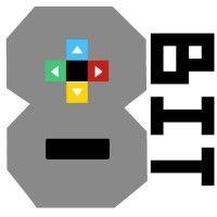 8bit/digi logo image