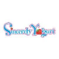 sincerely yogurt logo image