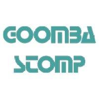 goomba stomp & tilt magazine logo image