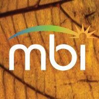 mbi (michigan biotechnology institute) logo image