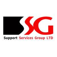 ssg support services group ltd logo image