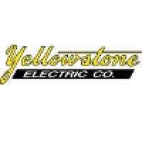 yellowstone electric co. logo image