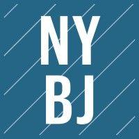 new york business journal logo image