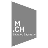 mch beaulieu lausanne sa logo image