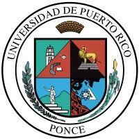 university of puerto rico-ponce logo image