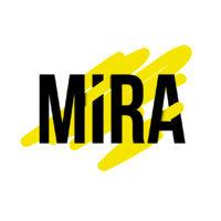 mira communication logo image