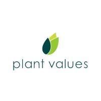 plant values logo image