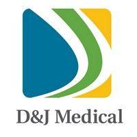 d&j medical logo image