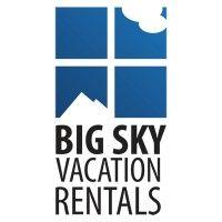 big sky vacation rentals logo image