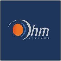 ohm systems, inc. logo image