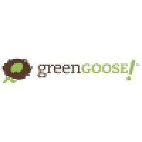 green goose logo image