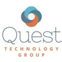 quest technology group logo image