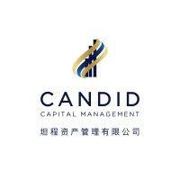 candid capital management pte. ltd. logo image