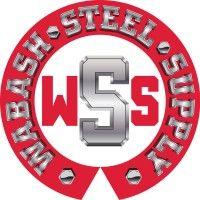 wabash steel supply logo image