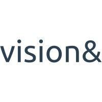 vision& logo image