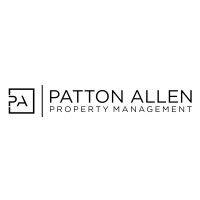 patton allen property management logo image