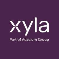 xyla logo image