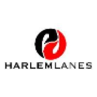 harlem lanes logo image