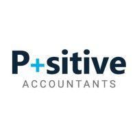 positive accountants logo image