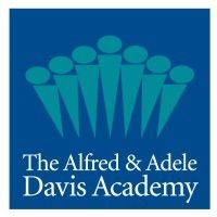 the alfred and adele davis academy (the davis academy) logo image