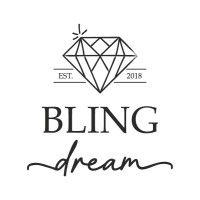 bling dream, lc logo image