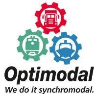 optimodal nederland b.v. logo image