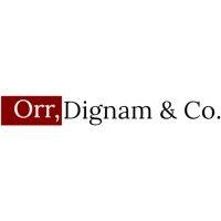 orr, dignam & co. logo image