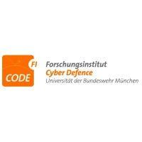 forschungsinstitut cyber defence (code) logo image