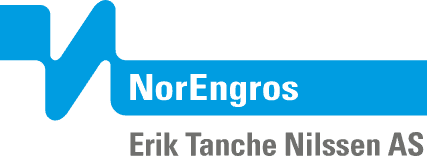 erik tanche nilssen as logo image