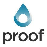 proof trading logo image