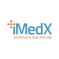 imedx australia & new zealand logo image