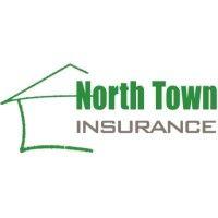 north town insurance logo image