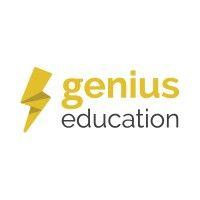 genius education logo image