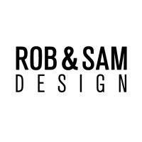 rob & sam logo image