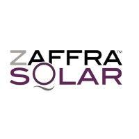 zaffra solar logo image