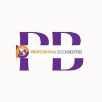 professional bookkeepers logo image