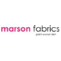 marson fabrics (london) ltd logo image