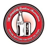 the coca-cola bottlers' association logo image